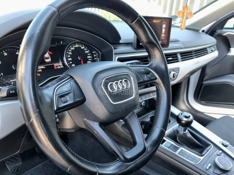 Audi A4 2.0 TDI QUATTRO