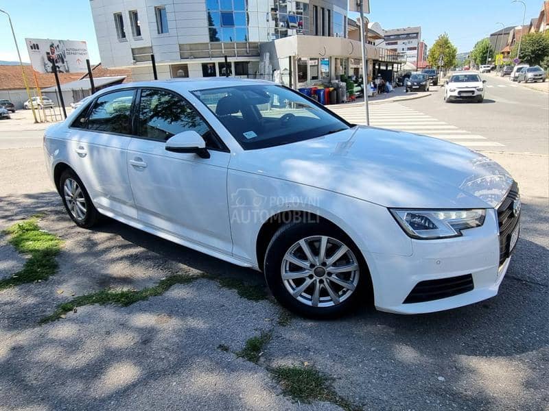 Audi A4 2.0 TDI QUATTRO
