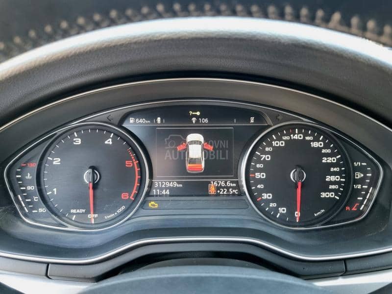 Audi A4 2.0 TDI QUATTRO