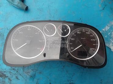 Kilometar sat za Peugeot 307