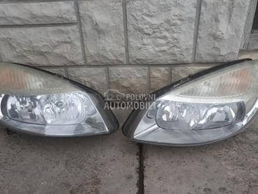 farovi za Renault Grand Scenic, Scenic od 2003. do 2006. god.