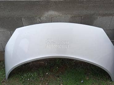 hauba za Renault Grand Scenic, Scenic od 2003. do 2009. god.