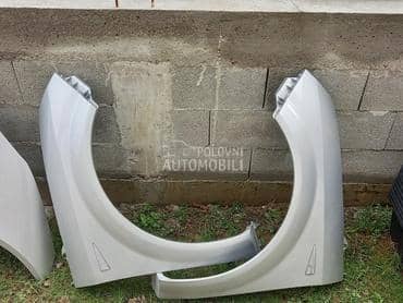 krilo blatobran za Renault Grand Scenic, Scenic od 2003. do 2006. god.