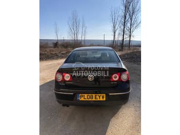 Zadnji branik za Volkswagen Passat B6