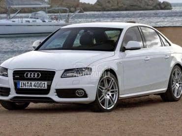 Dizne za Audi A3, A4, A6 od 2009. do 2010. god.