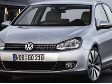 Dizne za Volkswagen Golf 6, Passat B7