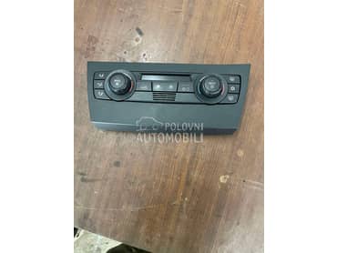 komande ventilacije za BMW 320 od 2005. do 2008. god.