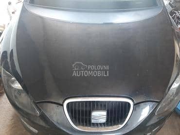 Hauba za Seat Leon od 2005. do 2011. god.