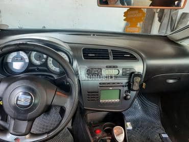 Instrument tabla za Seat Leon od 2005. do 2011. god.