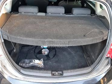 Polica prtljažnika - gepeka za Seat Leon