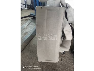 Zadnja polica za Seat Ibiza od 2001. do 2003. god.