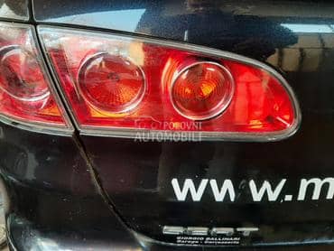 Stop lampa leva za Seat Ibiza od 2003. do 2008. god.