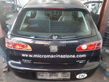 Gepek vrata za Seat Ibiza od 2003. do 2008. god.