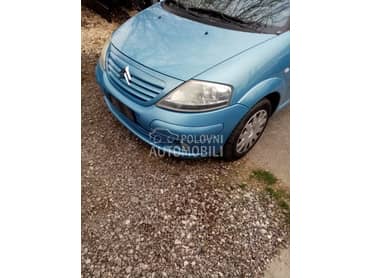 Hauba za Citroen C3 od 2001. do 2007. god.