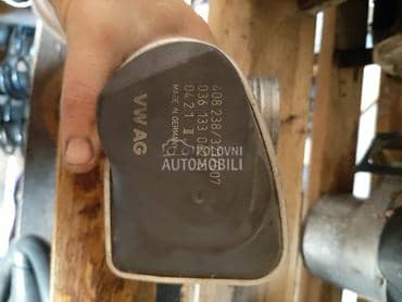 Klapna gasa za Seat Cordoba, Ibiza od 2003. do 2008. god.