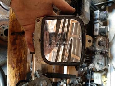 Brava gepeka za Seat Ibiza od 2003. do 2008. god.