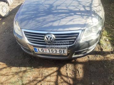 Volkswagen Passat B6 -  kompletan auto u delovima
