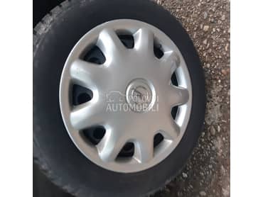 Ratkapne GM 15" Bez rupa