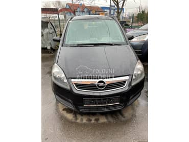 tapacir vrata za Opel Zafira od 2005. do 2012. god.