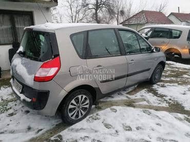 vrata za Renault Scenic od 2003. do 2007. god.