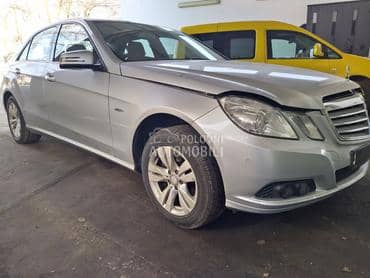 Kompresor klime za Mercedes Benz E Klasa od 2009. do 2015. god.