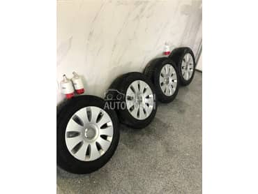 Aluminijumske felne  16" 5 x 112