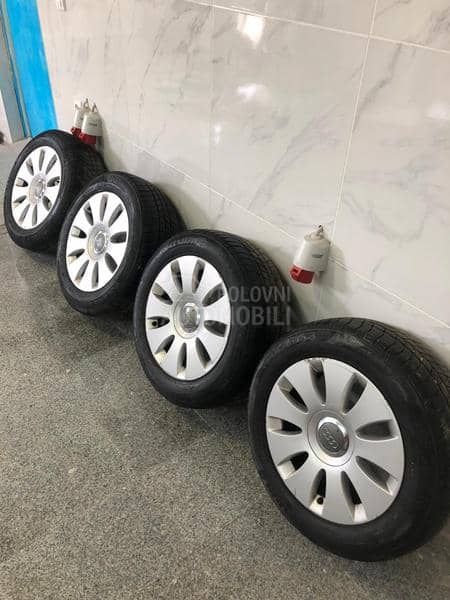 Aluminijumske felne  16" 5 x 112