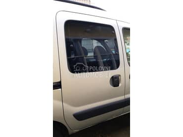 Desna klizna vrata za Renault Kangoo