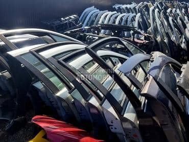 Karoserija limarija i sve za Renault Clio, Espace, Grand Espace ...