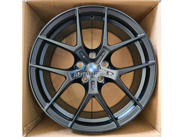 Aluminijumske felne replica bmw 18" 5 x 112