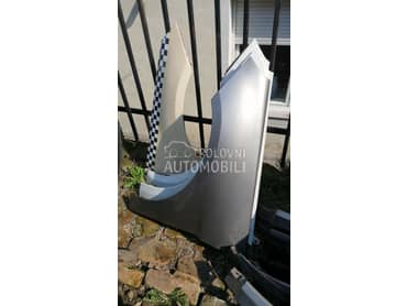 krilo za Mercedes Benz B Klasa