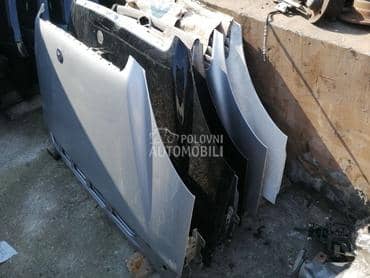 haube za Mercedes Benz A Klasa