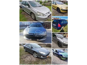 Otključavanje i paljenje za Peugeot 307 od 2001. do 2008. god.