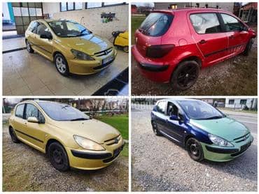 Vrata za Peugeot 307