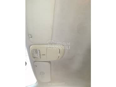 Unutrašnja svetla za Peugeot 307 od 2001. do 2008. god.