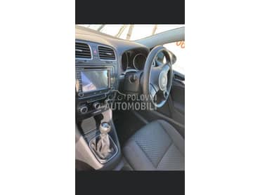 multimedija za Volkswagen Golf 6