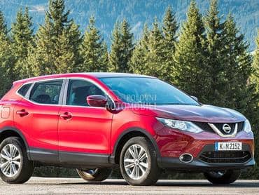 Delovi za Nissan Qashqai 2.0dci