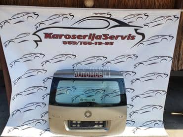 Vrata za Škoda Yeti