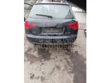 Delovi  2,0 TDI. 16v za Audi A4 za 2006. god.