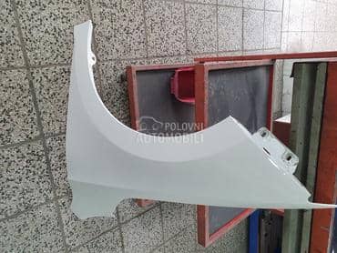 Blatobran za Škoda Rapid