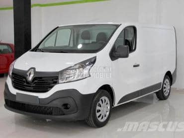 Renault Trafik vrata