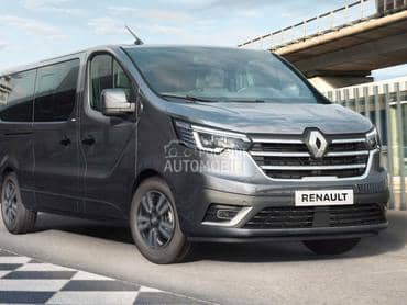Renault Trafik Blatobran