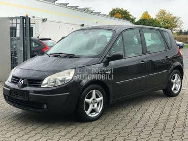 VRATA ZA SENIKA 2 za Renault Scenic od 2004. do 2008. god.