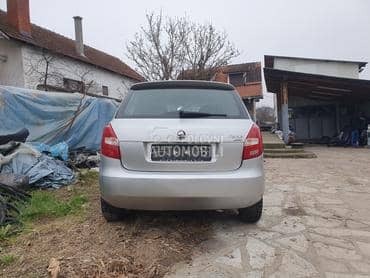 menjac za Škoda Fabia