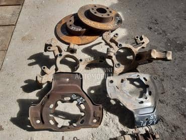 disk lageri glavcine klesta za Opel Astra G