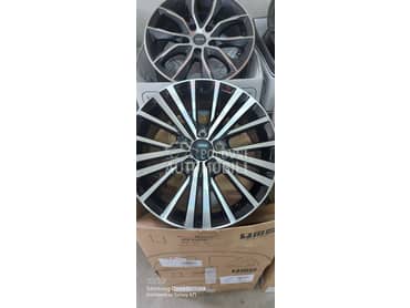 Aluminijumske felne GOLF 5.6.7 , PASAT 16" 5 x 112