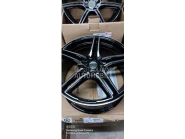 Aluminijumske felne AUDI 4.5.6.8 , Q5 20" 5 x 112