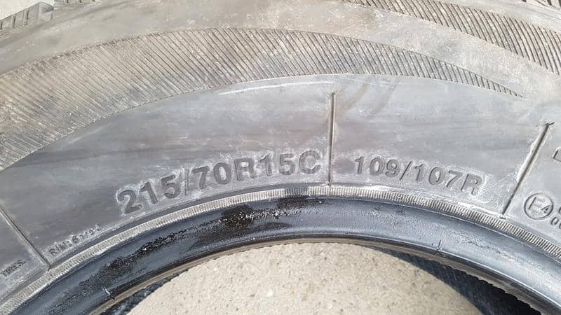 Nordex 215/70 R15 Sve sezone
