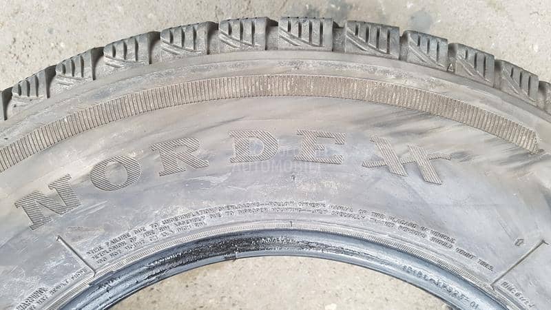 Nordex 215/70 R15 Sve sezone