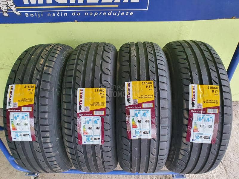 Taurus 215/60 R17 Letnja
